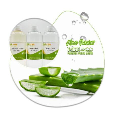 Aloe flavor Aloe flavor