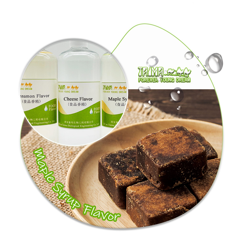 Maple syrup flavour Maple syrup flavour