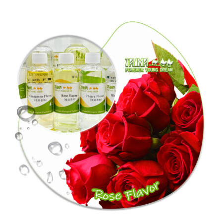 Food Additive Rose Flavor