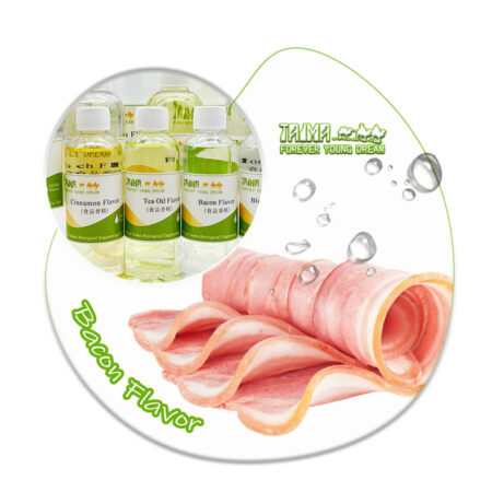 Bacon flavor