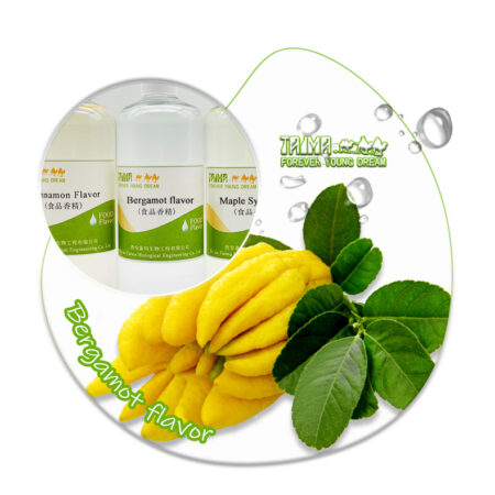 Bergamot flavor food bergamot flavor