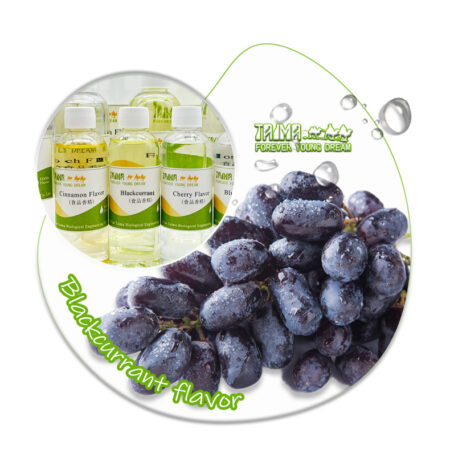 Food Blackcurrant Flavor