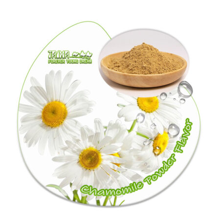 Chamomile powder food Chamomile Powder flavor
