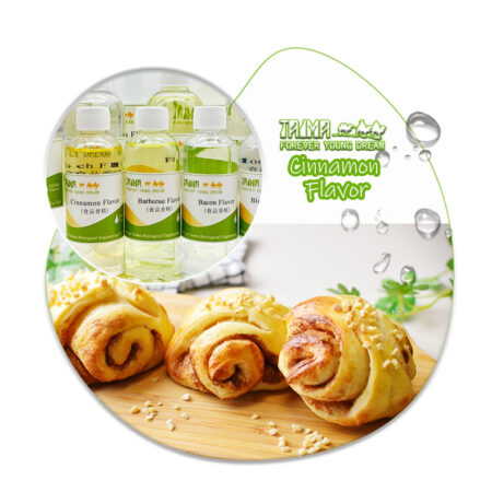 Cinnamon Flavor food Cinnamon flavor