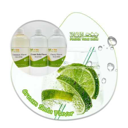 food Cream Soda flavor