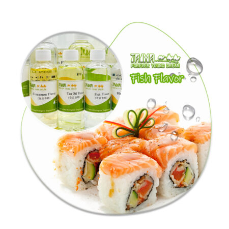 Fish Flavor food Fish flavor