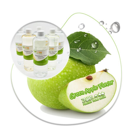 food Green Apple flavor