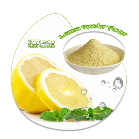 Lemon Powder Flavor food Lemon Powder flavor