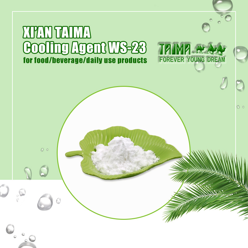 Food Additive cooling agent/ coolanat/ koolada/ koolant WS-23