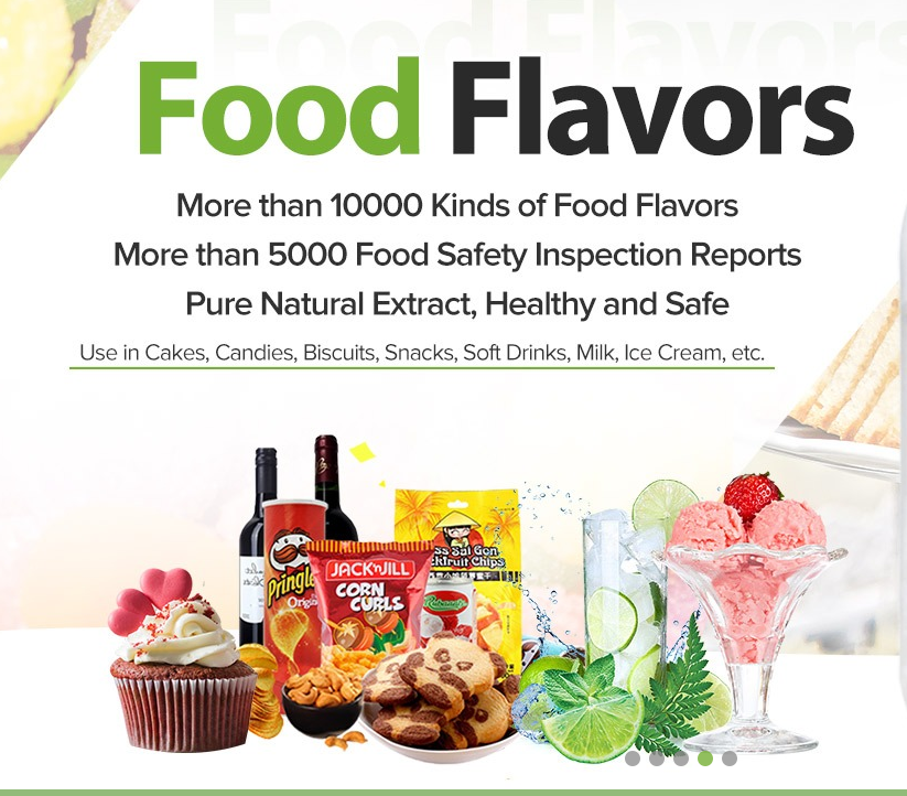 Xi`an Taima Food Flavor