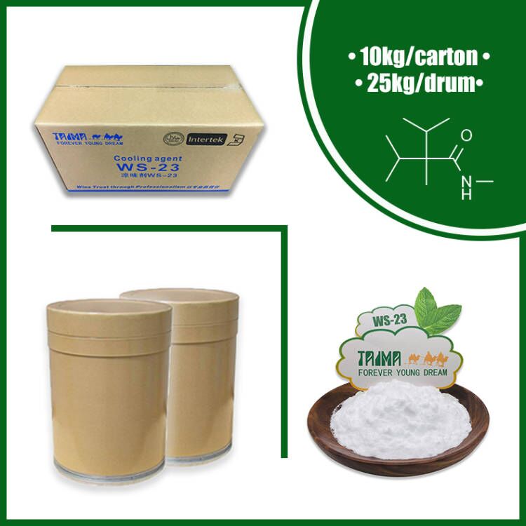 cooling agent ws-23 package