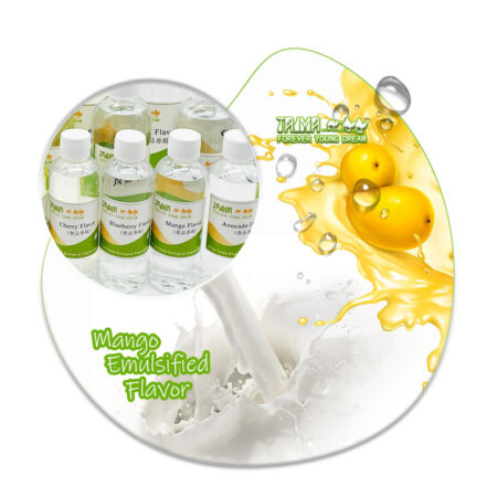 Mango Emulsified Flavor 1 food Mango Emulsion flavor