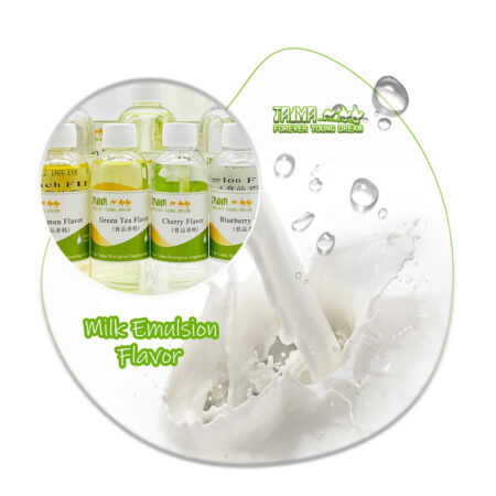 food Milk Emulsion flavor