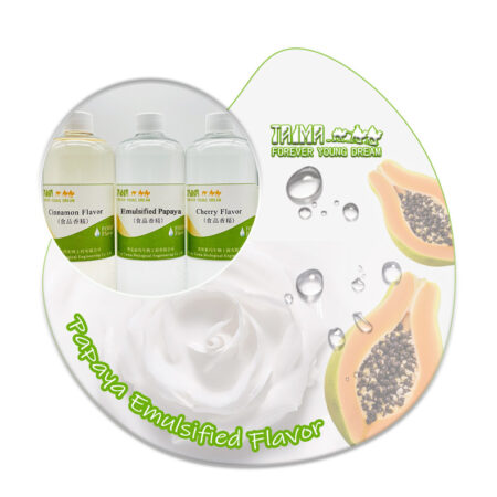 Papaya Emulsified Flavor food Papaya Emulsion flavor