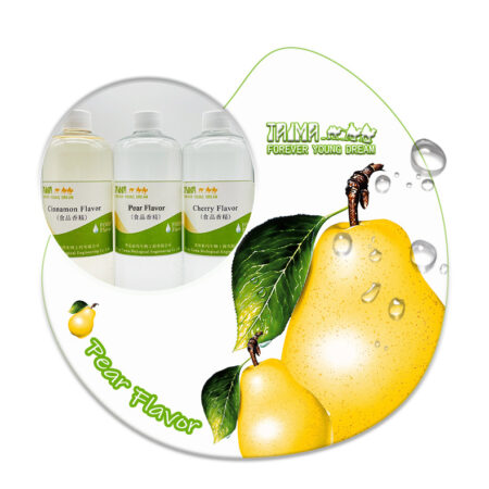 Pear Flavor 1 food Pear flavor