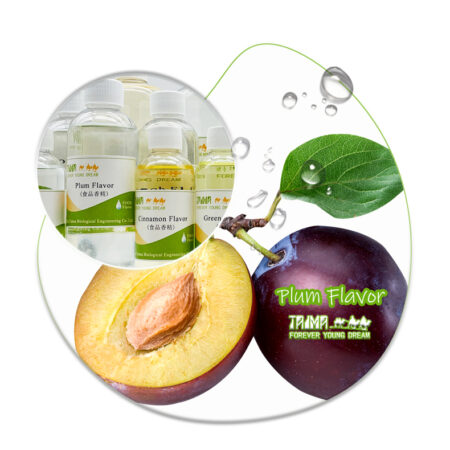 Plum Flavor food Plum flavor