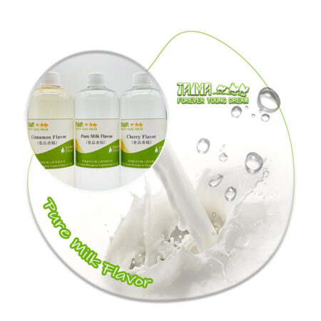 food Pure Milk flavor